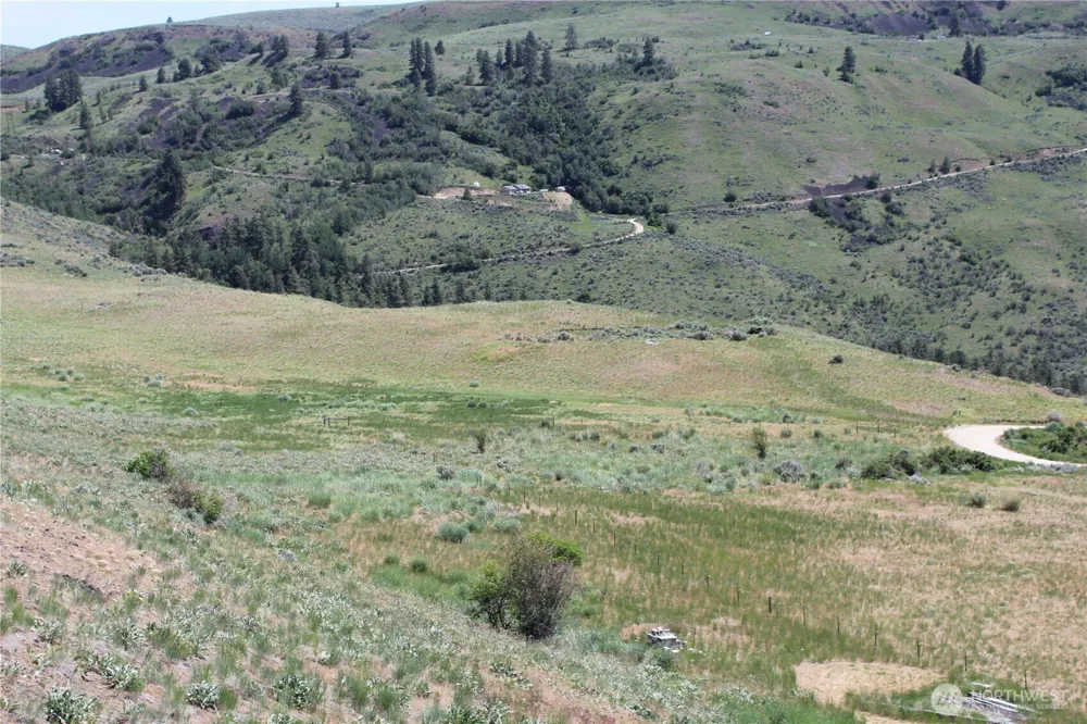 5 Combine Rd. Orondo, WA 98843
