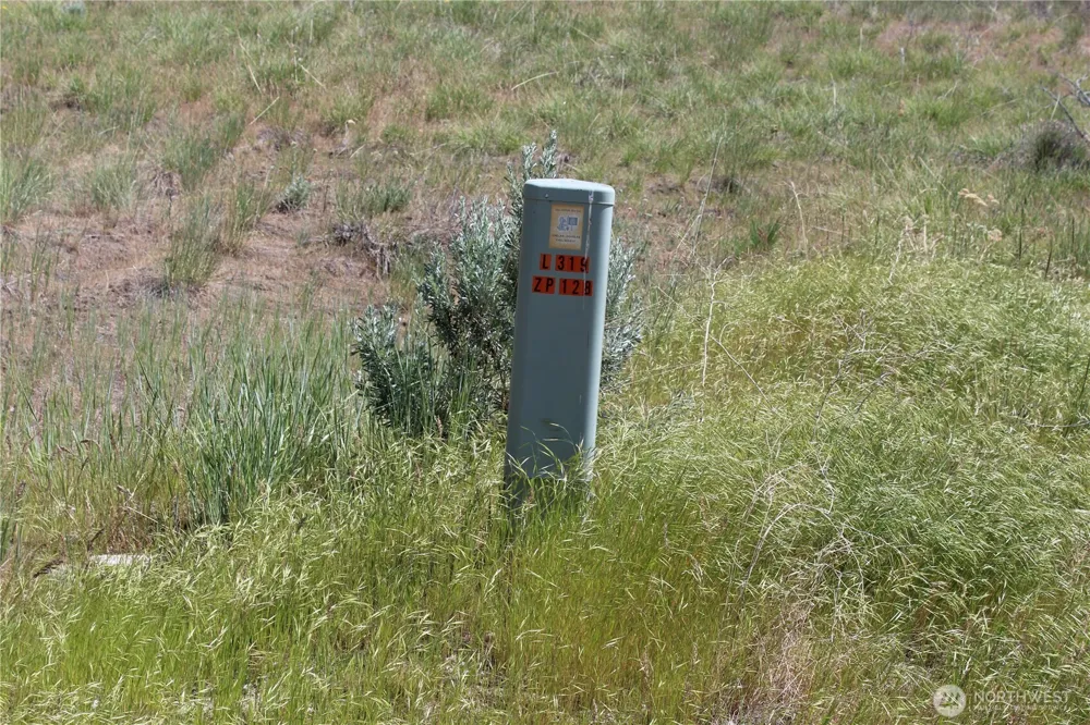 5 Combine Rd. Orondo, WA 98843