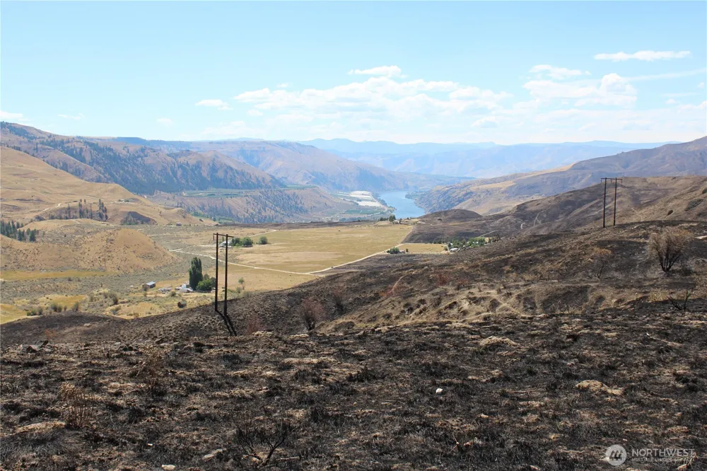 5 Combine Rd. Orondo, WA 98843