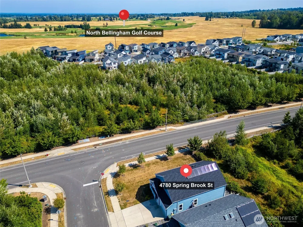 4780 Spring Brook Street Bellingham, WA 98226