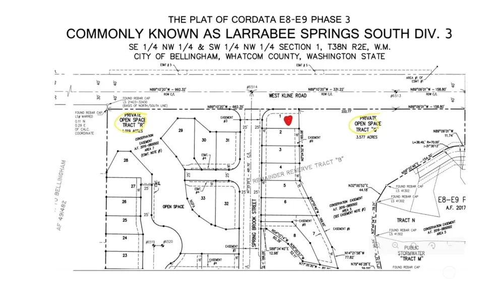 4780 Spring Brook Street Bellingham, WA 98226