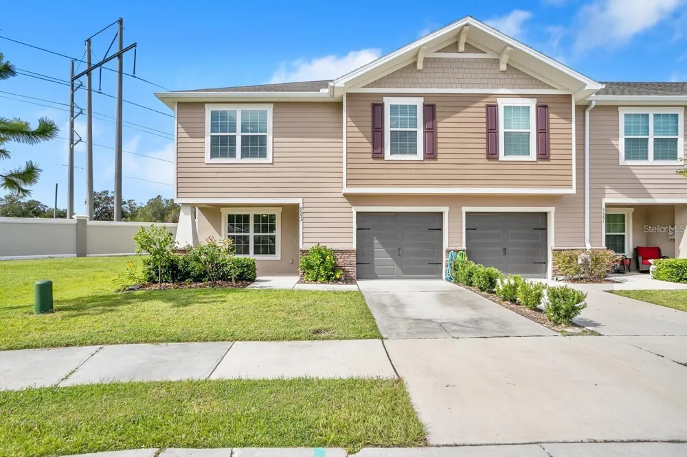 9553 TOCOBAGA PLACE Riverview, FL 33578