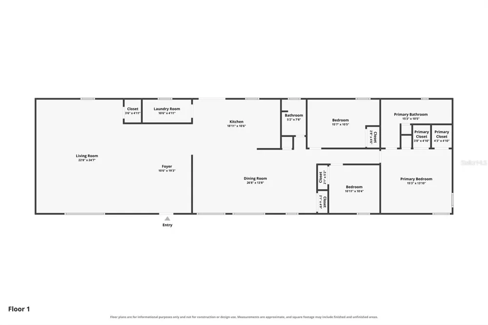 3875 SE 118TH LANE Belleview, FL 34420
