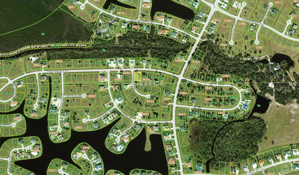 16842 ACAPULCO ROAD Punta Gorda, FL 33955