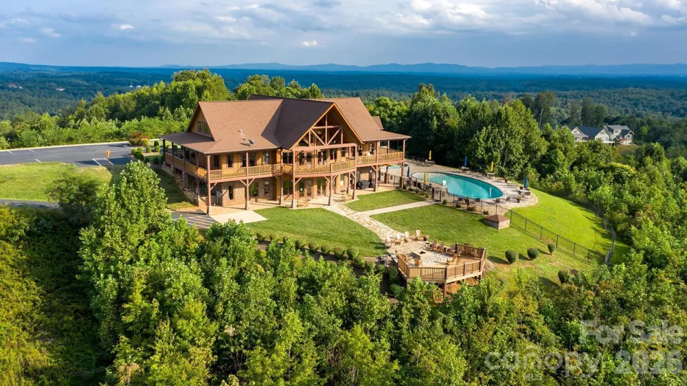 Lot 26 Round Mountain Parkway Lenoir, NC 28645