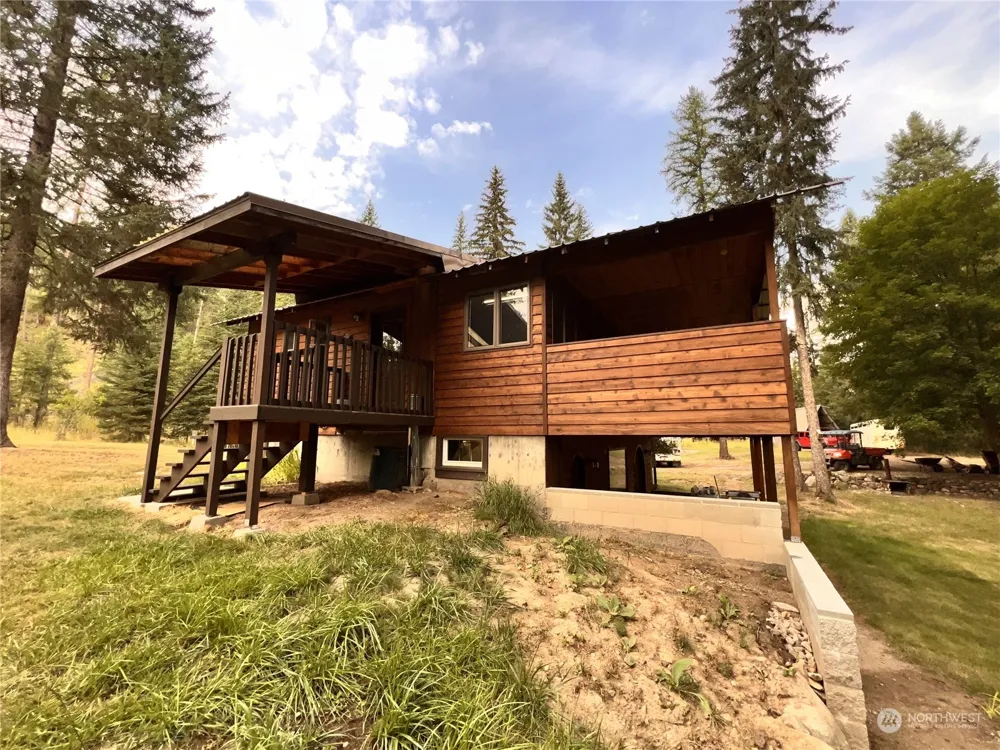 5 Vista Drive Republic, WA 99166