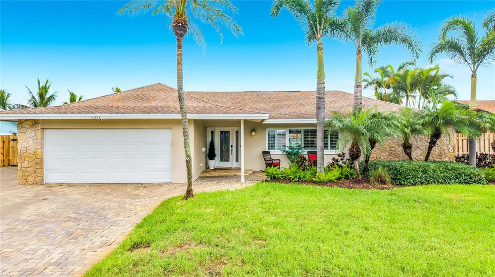 6351 3RD PALM POINT St Pete Beach, FL 33706