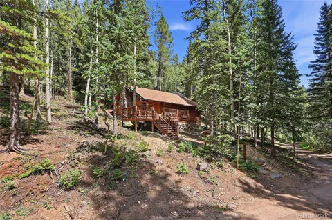 907 Hefferman Gulch Road