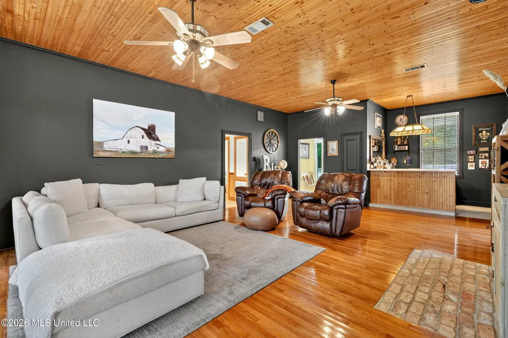 61 Pinetucky Road Carriere, MS 39426