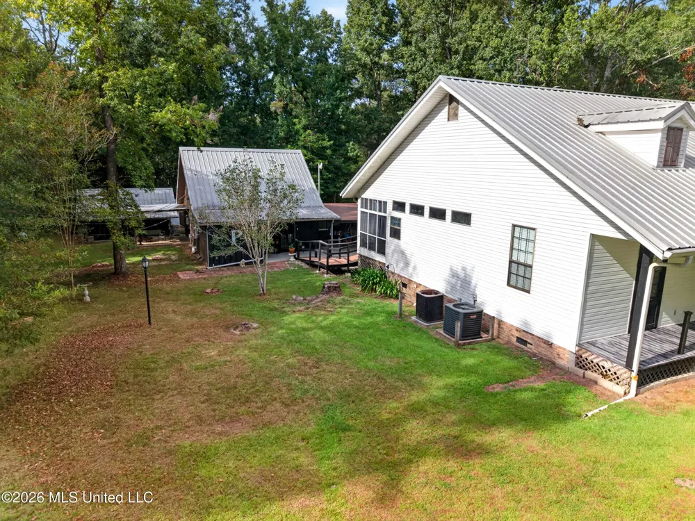 61 Pinetucky Road Carriere, MS 39426