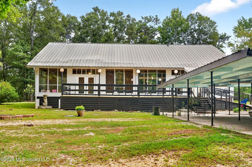 61 Pinetucky Road Carriere, MS 39426