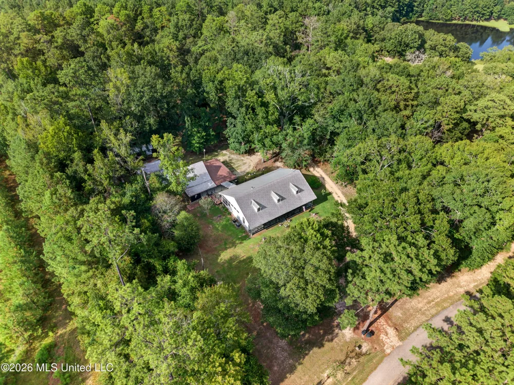 61 Pinetucky Road Carriere, MS 39426