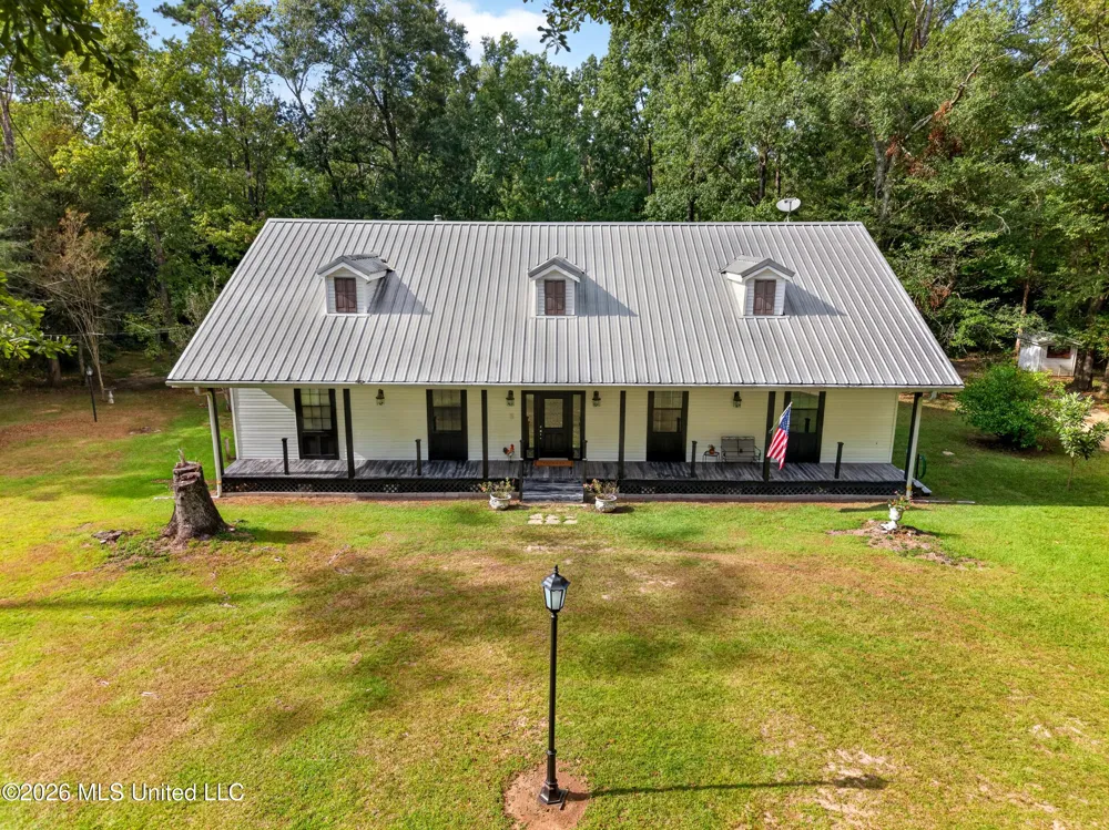 61 Pinetucky Road Carriere, MS 39426