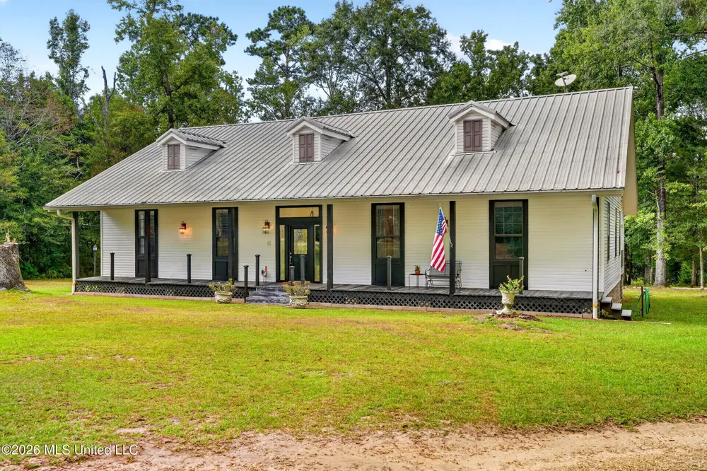 61 Pinetucky Road Carriere, MS 39426