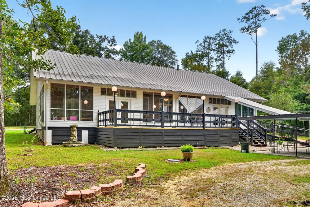 61 Pinetucky Road Carriere, MS 39426
