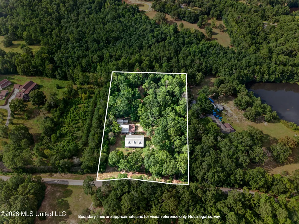 61 Pinetucky Road Carriere, MS 39426