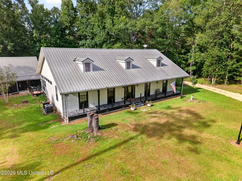 61 Pinetucky Road Carriere, MS 39426