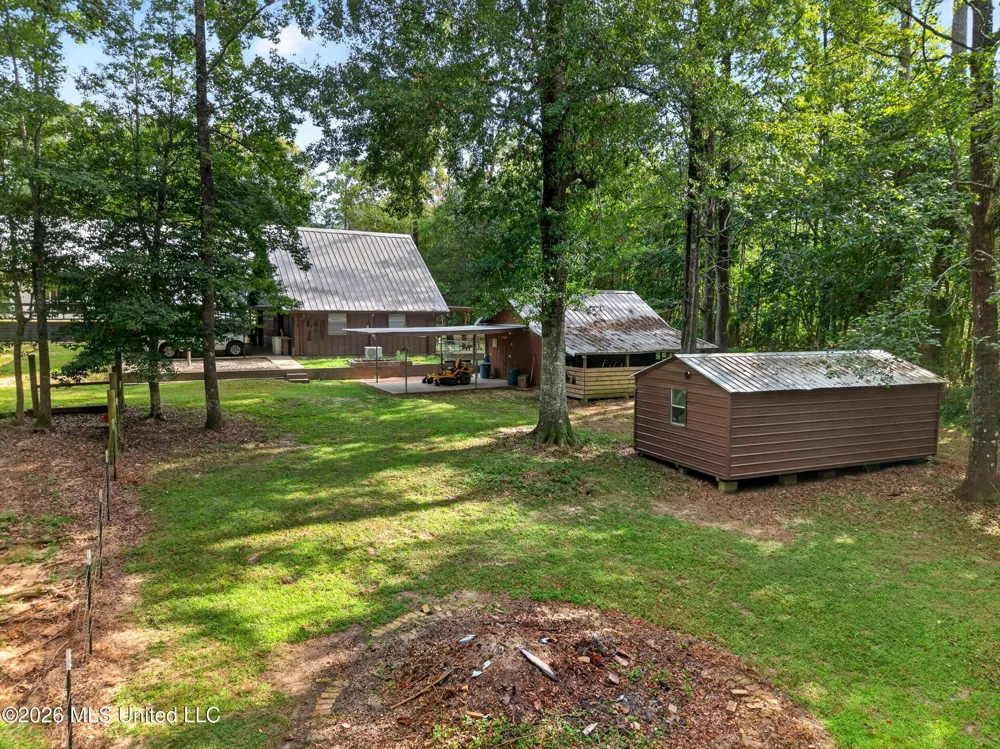 61 Pinetucky Road Carriere, MS 39426