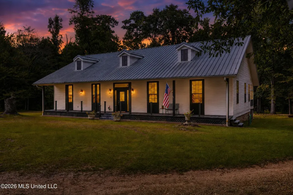 61 Pinetucky Road Carriere, MS 39426