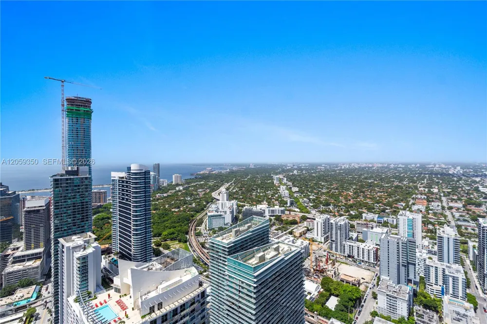 1000 Brickell #PH6106 Miami, FL 33131
