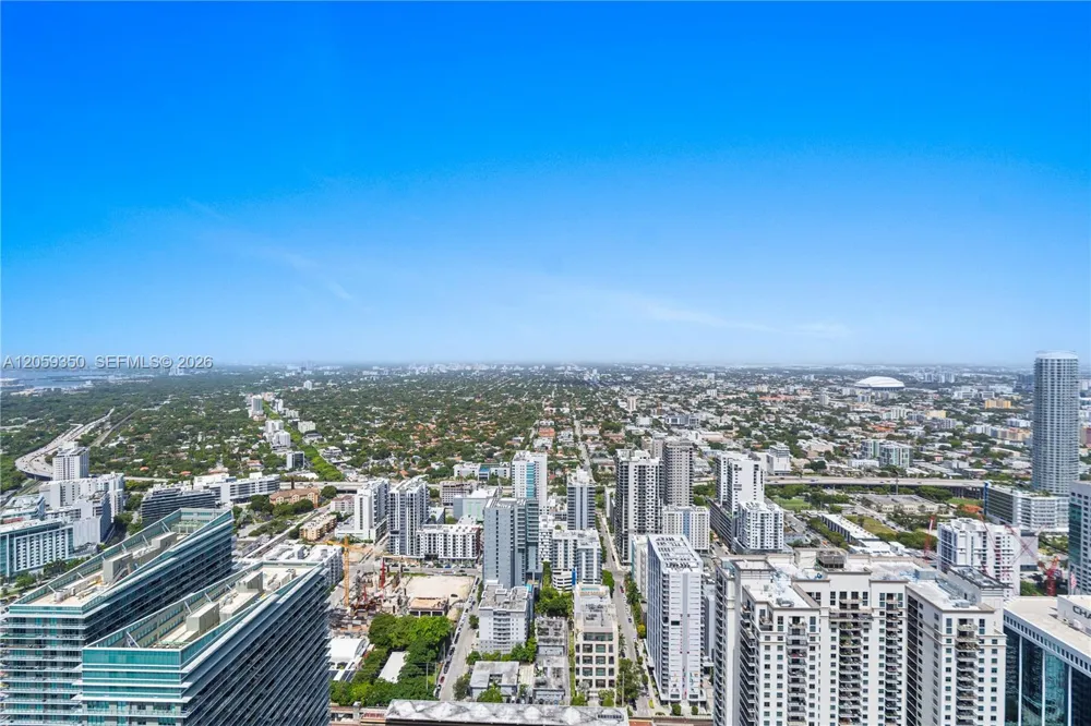 1000 Brickell #PH6106 Miami, FL 33131