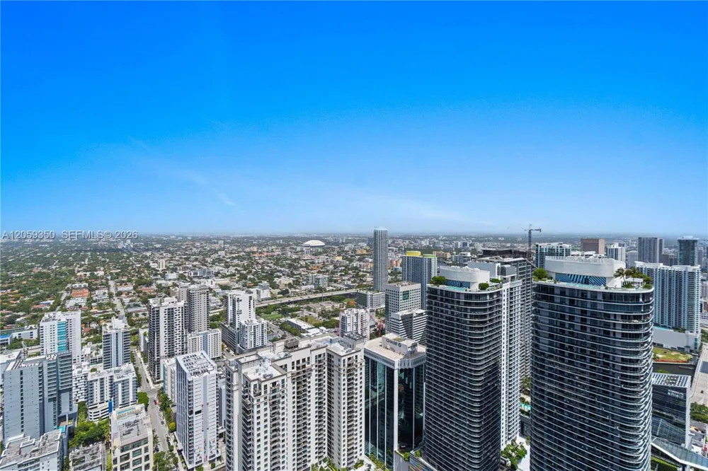 1000 Brickell #PH6106 Miami, FL 33131