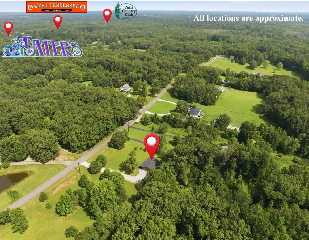 4628 County Home Rd Paris, TN 38242