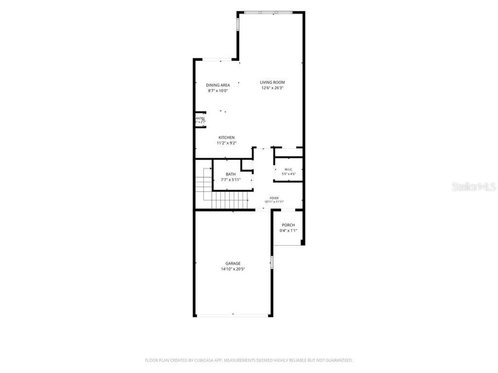1541 CORKERY COURT #1541 Winter Springs, FL 32708