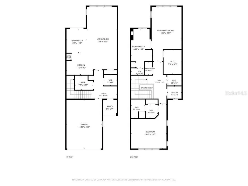 1541 CORKERY COURT #1541 Winter Springs, FL 32708