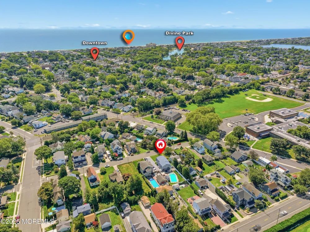 1709 Beverly Avenue Spring Lake Heights, NJ 07762
