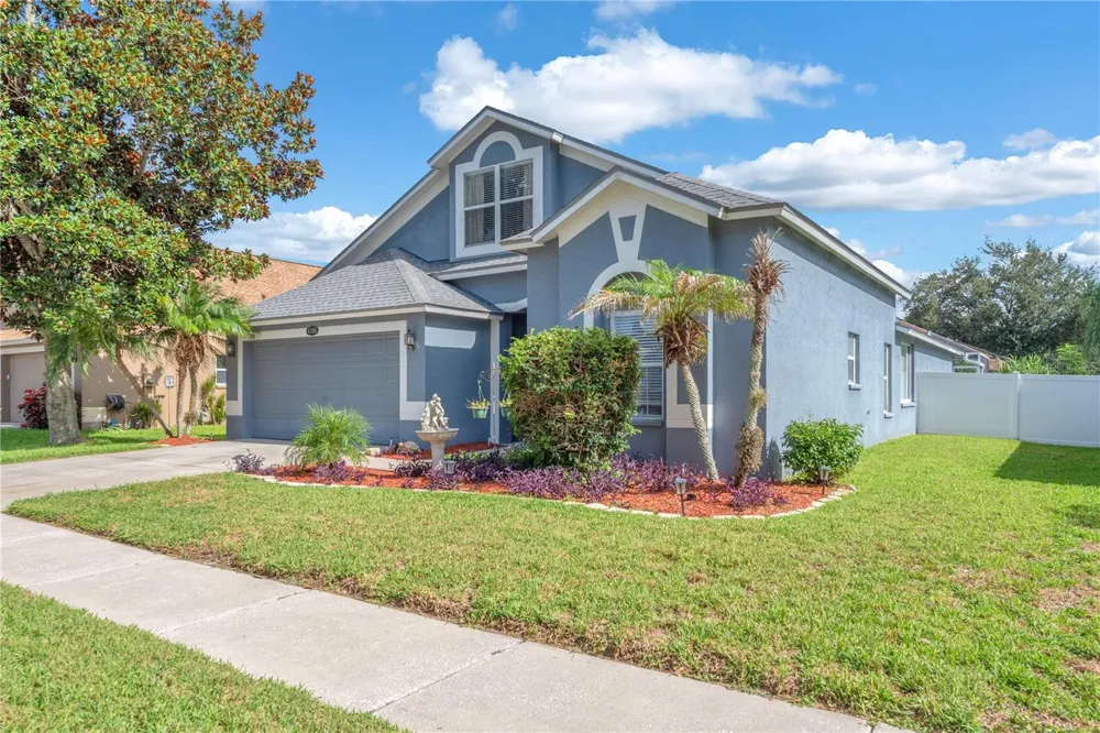 4306 ORANGE RIDGE COURT Valrico, FL 33596
