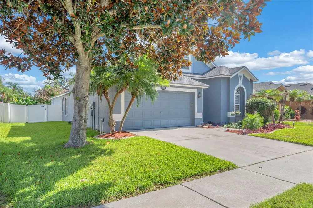 4306 ORANGE RIDGE COURT Valrico, FL 33596
