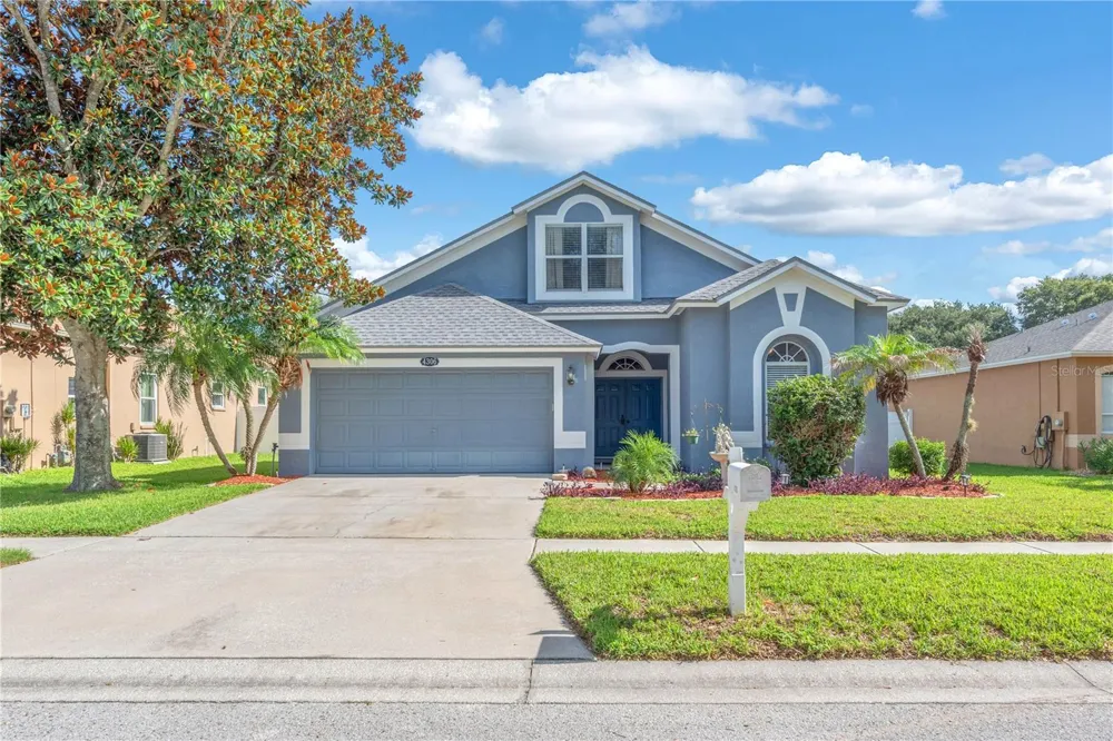 4306 ORANGE RIDGE COURT Valrico, FL 33596