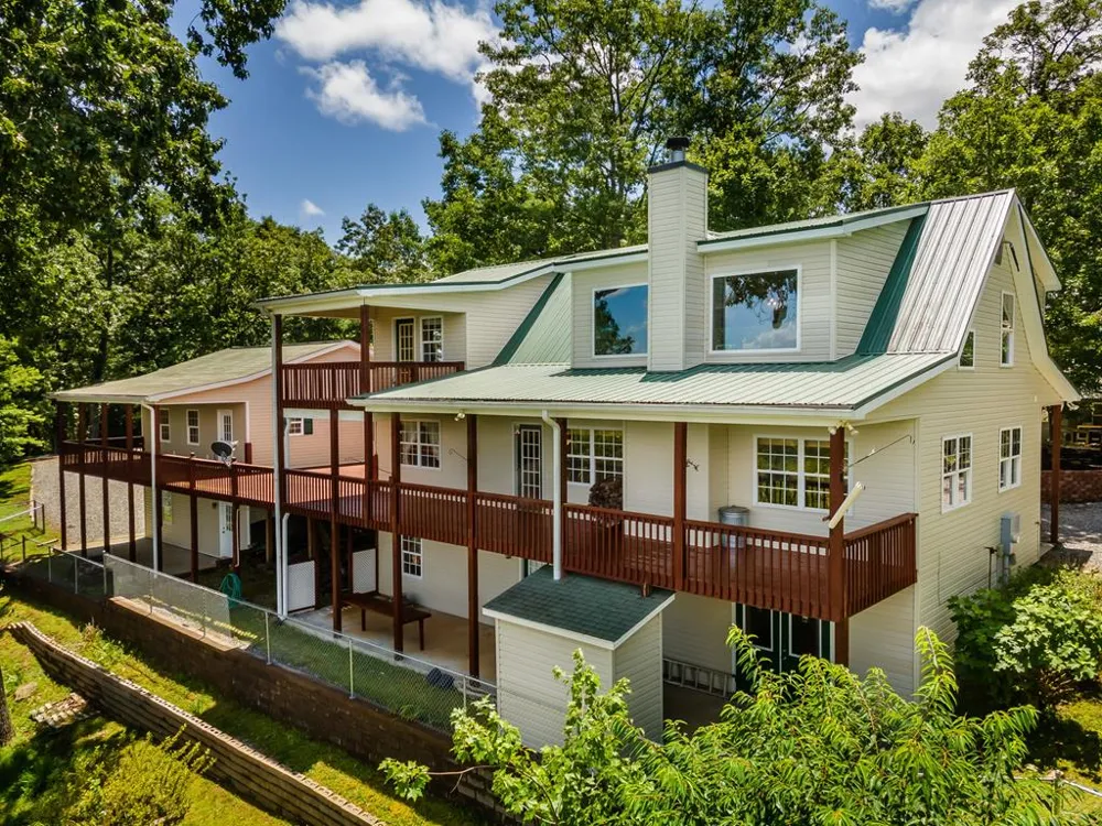 334 Hawksclaw Trail Morganton, GA 30560