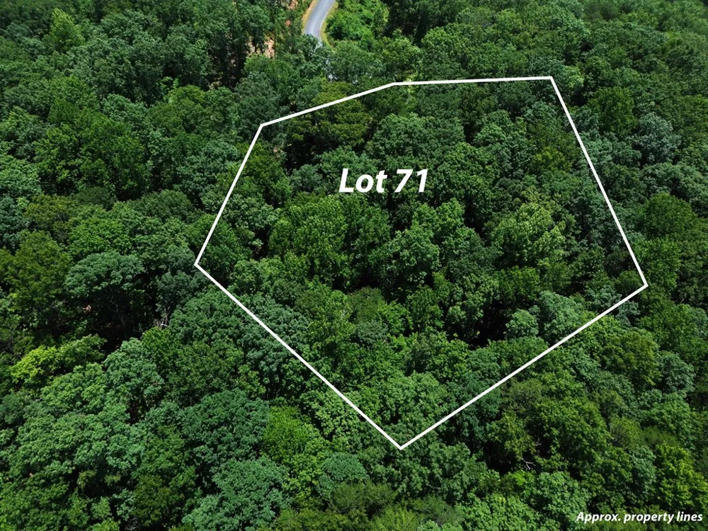 Lt 71 High Summit Drive Talking Rock, GA 30175