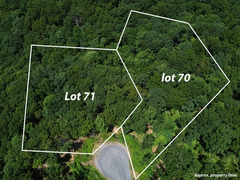 Lt 71 High Summit Drive Talking Rock, GA 30175