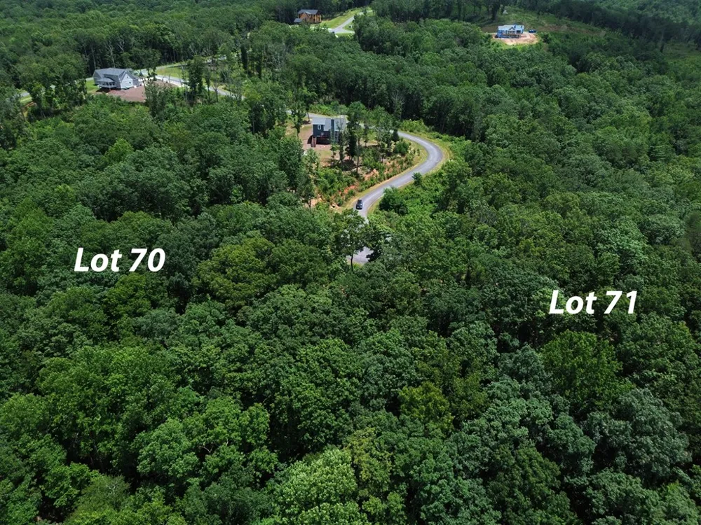 Lt 71 High Summit Drive Talking Rock, GA 30175
