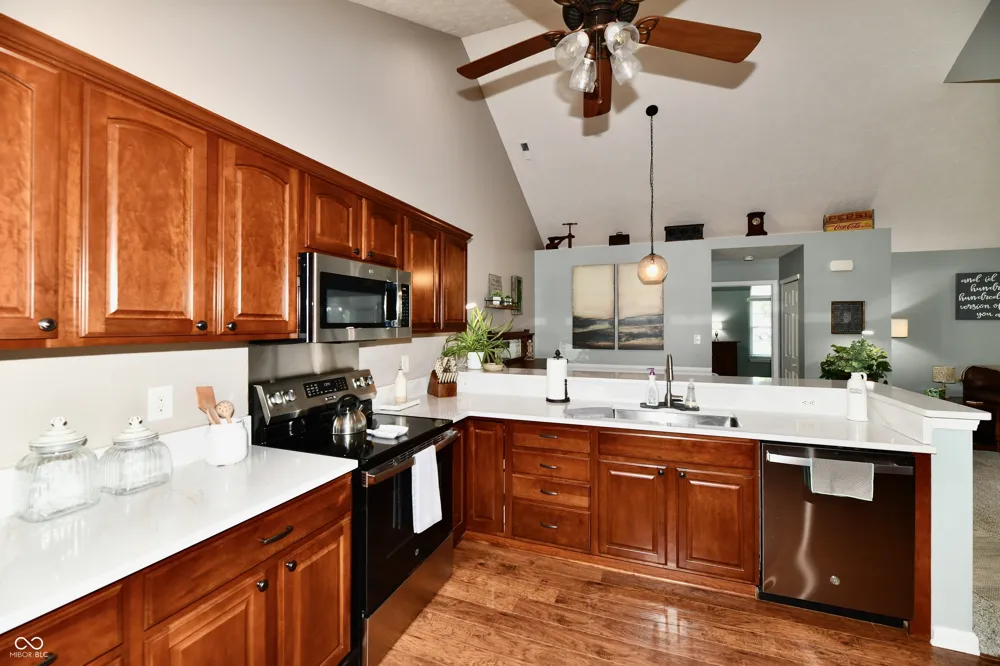 2173 Heather Glen Way Franklin, IN 46131