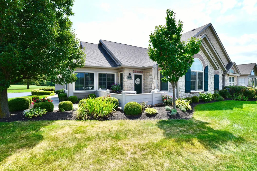 2173 Heather Glen Way Franklin, IN 46131