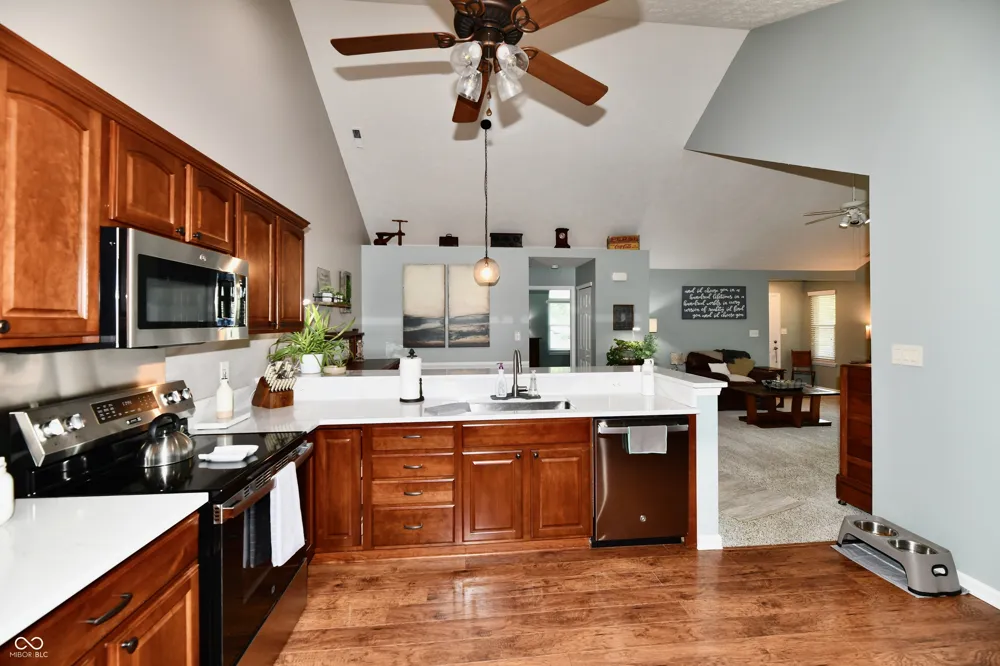 2173 Heather Glen Way Franklin, IN 46131
