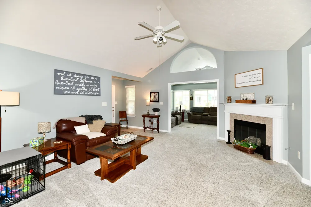 2173 Heather Glen Way Franklin, IN 46131
