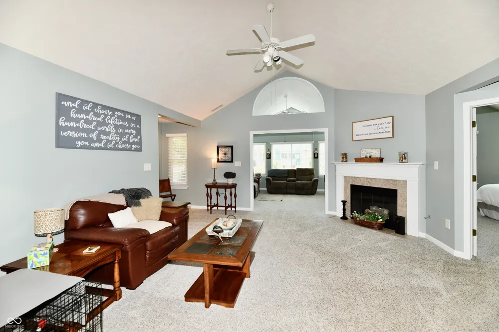 2173 Heather Glen Way Franklin, IN 46131