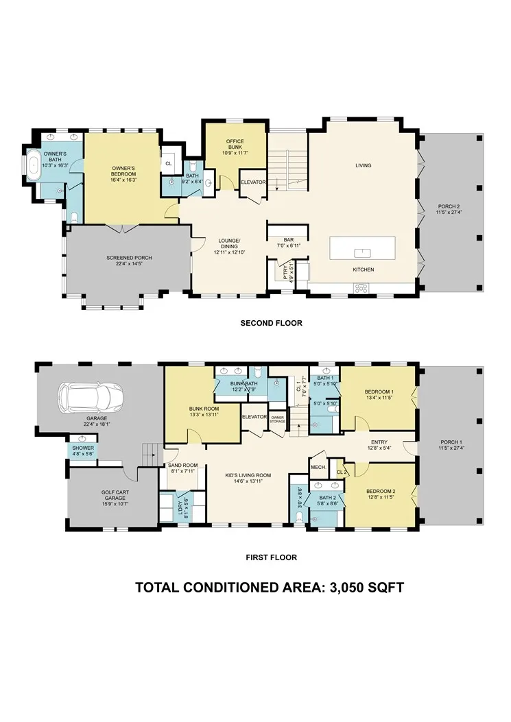 717 Coastline Drive Port Aransas, TX 78373