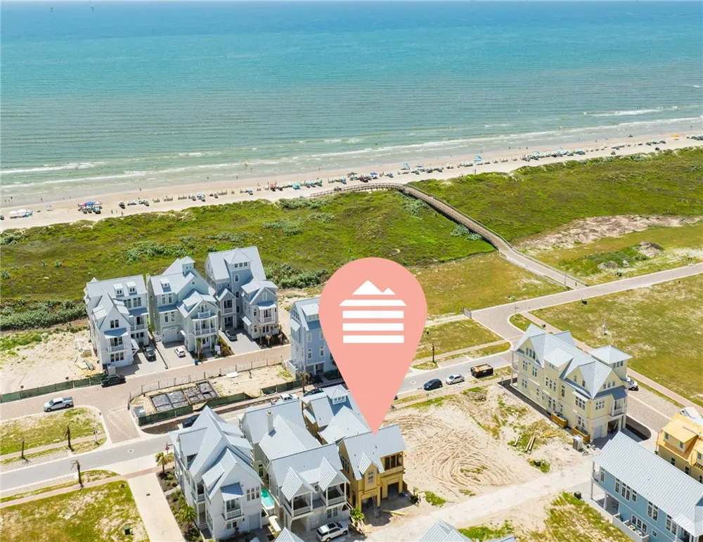 717 Coastline Drive Port Aransas, TX 78373