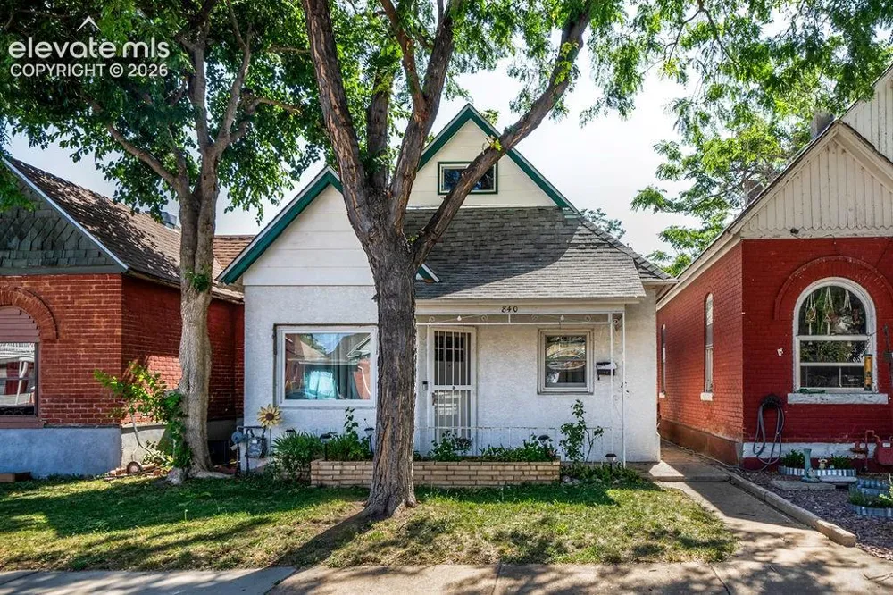 840 E Evans Avenue Pueblo, CO 81004