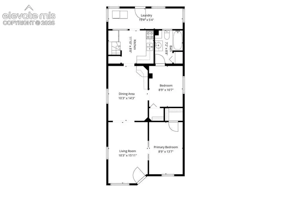 840 E Evans Avenue Pueblo, CO 81004