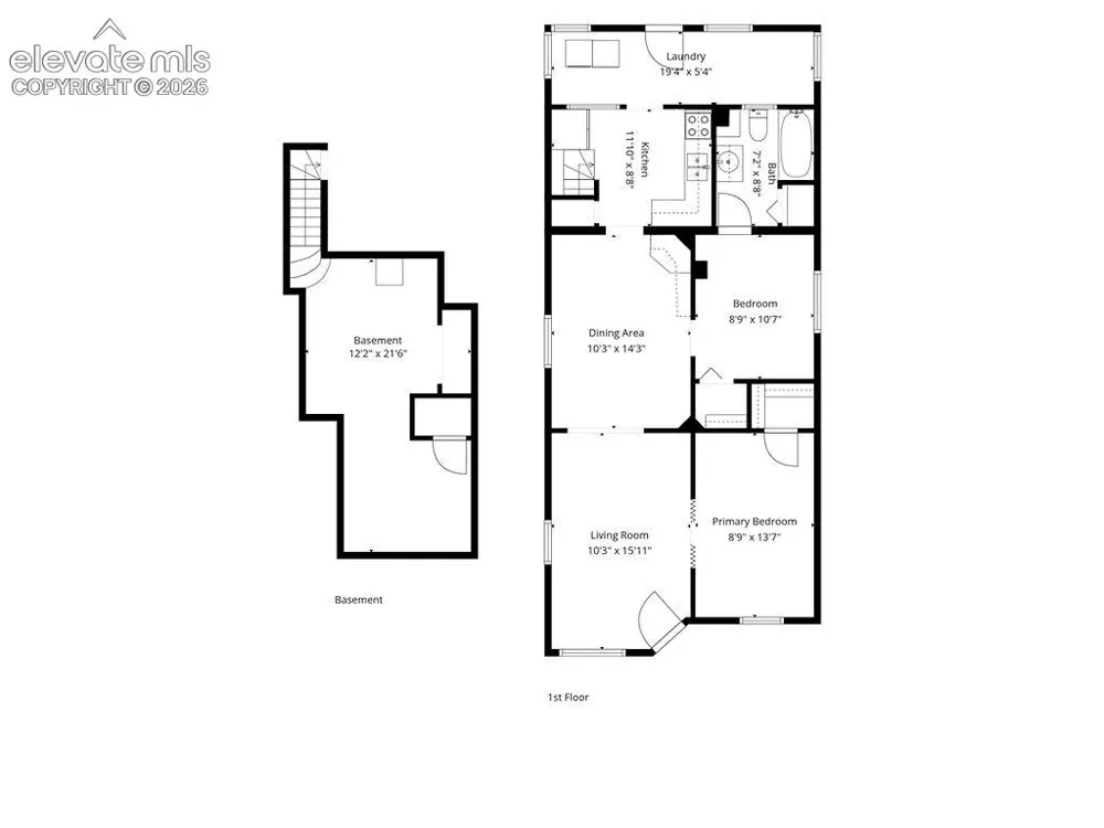 840 E Evans Avenue Pueblo, CO 81004