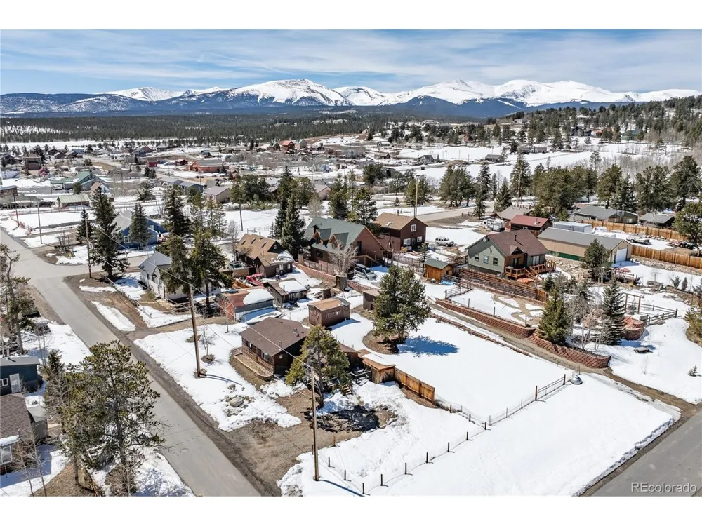620 Fifth Street Fairplay, CO 80440
