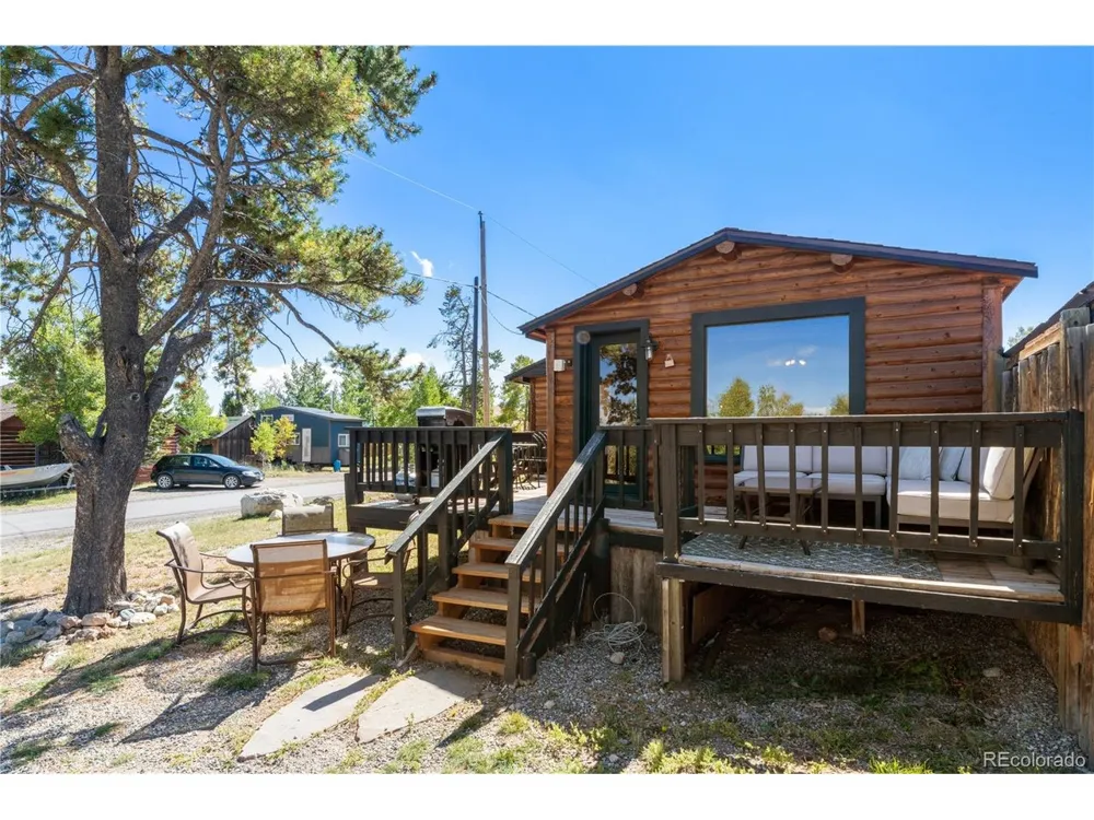 620 Fifth Street Fairplay, CO 80440