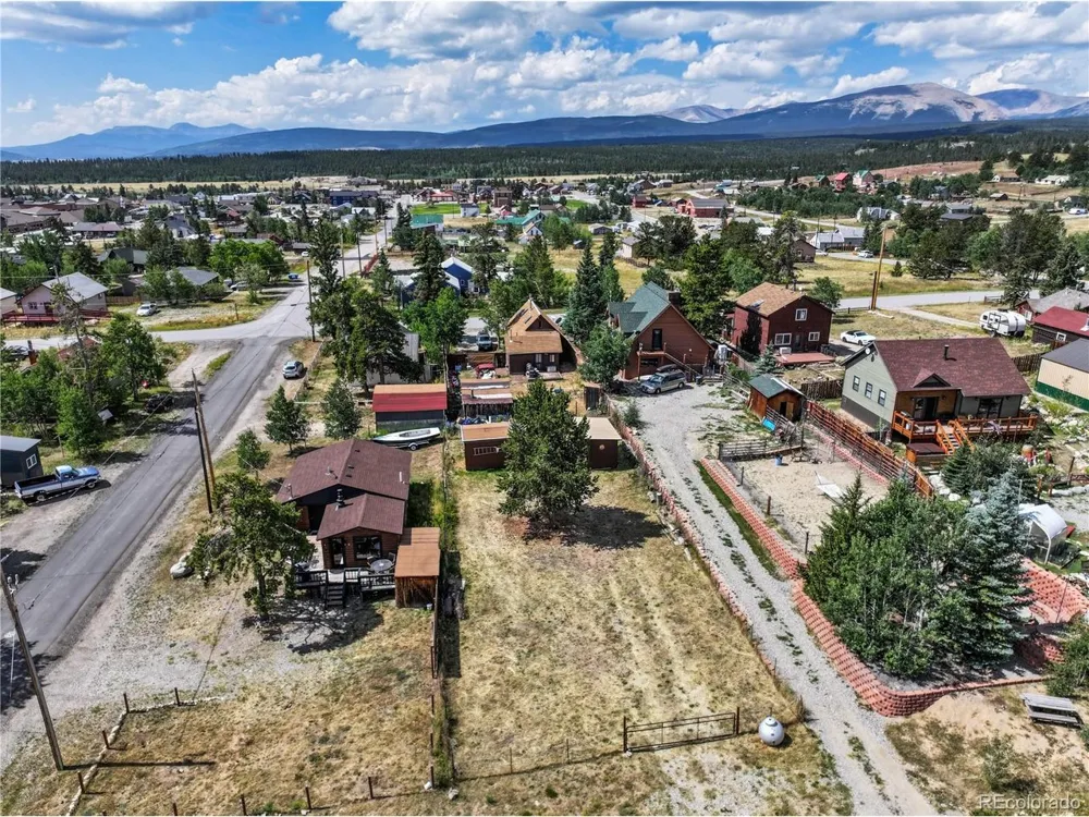 620 Fifth Street Fairplay, CO 80440